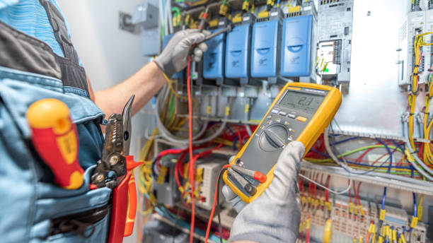 Best Ceiling Fan Installation Electrician  in Troy, NY