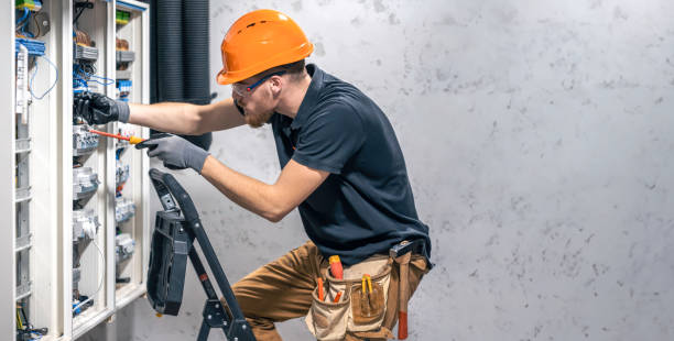 Best Electric Panel Repair  in Troy, NY